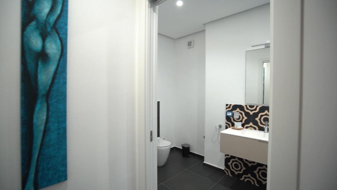 Mi Tierra Luxury Apartments Palermo Exteriér fotografie